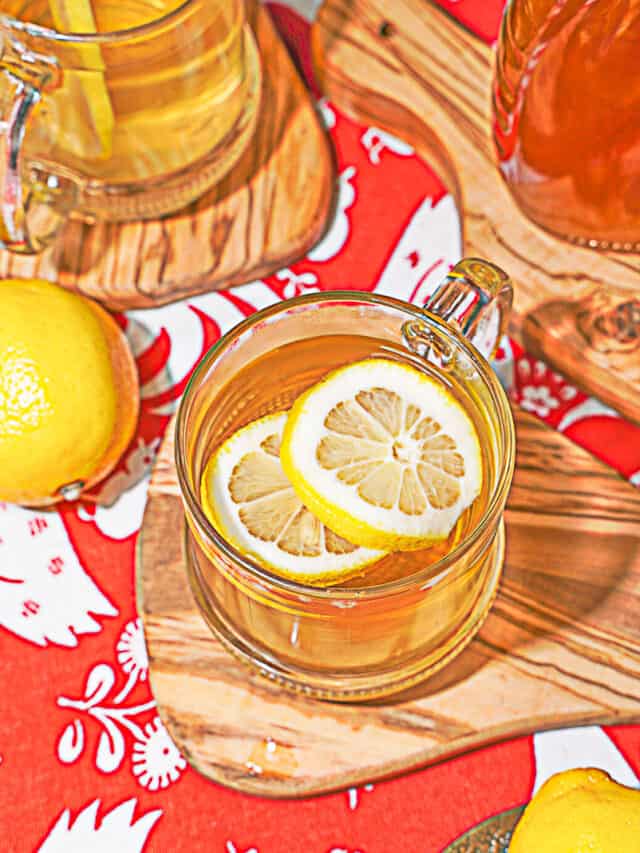 Hot Toddy Recipe Vodka: Your Guide to Winter Bliss