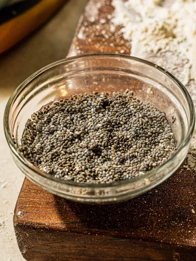 Chai Seeds Taste: Exploring the Flavor and Texture