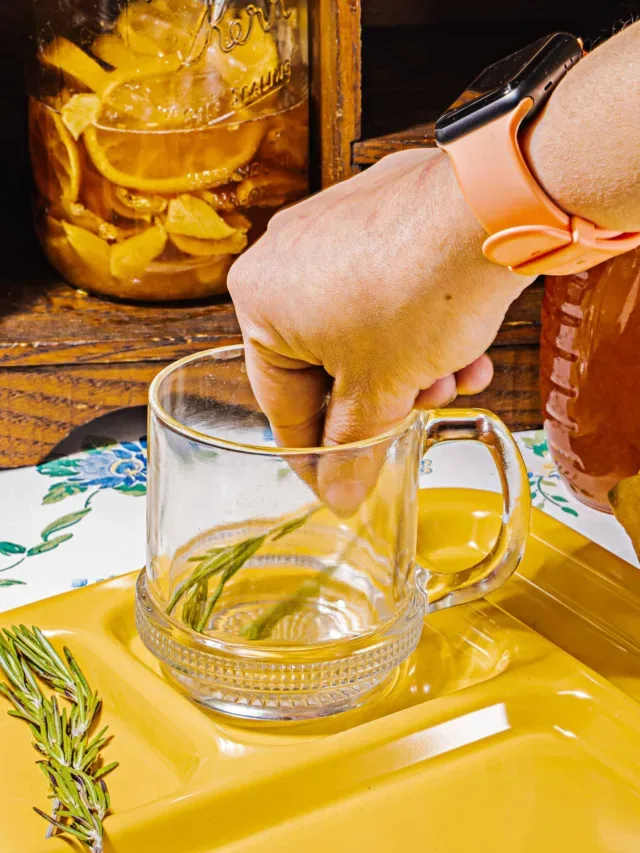 You Won't Believe it! How to Make Rosemary Tea