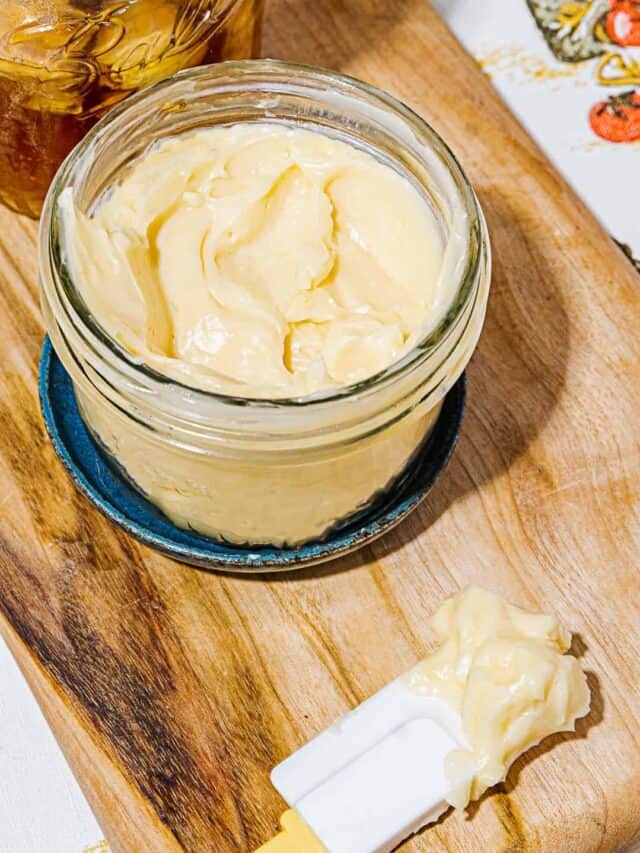 The Perfect Pair: How to Make Honey Butter for Bread -