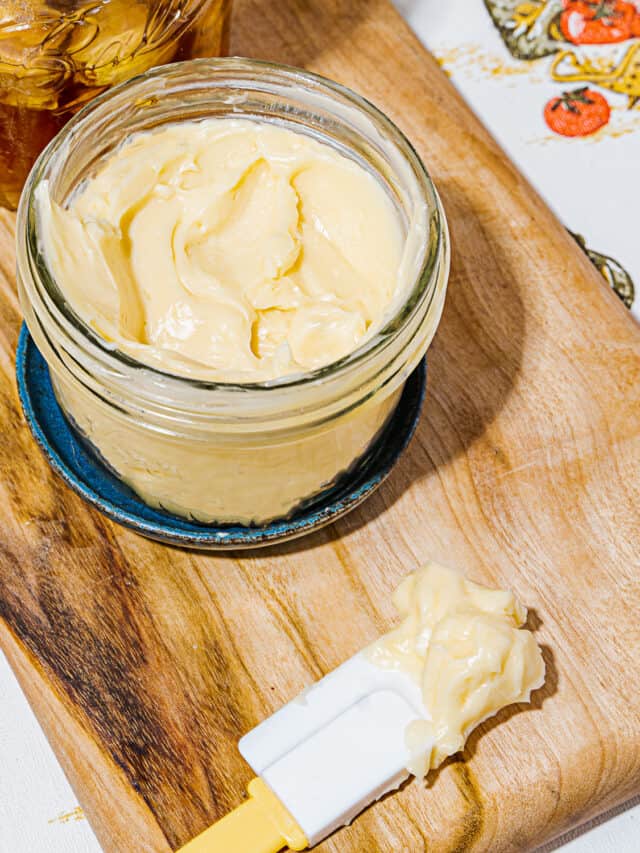 Heavenly Honey Butter: Sweet Potato Recipe