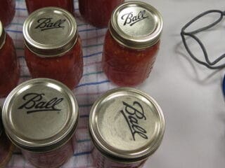 Image for Food Preservation