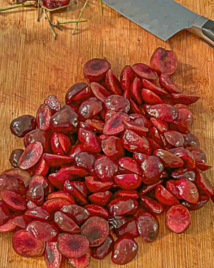 How To Dehydrate Cherries