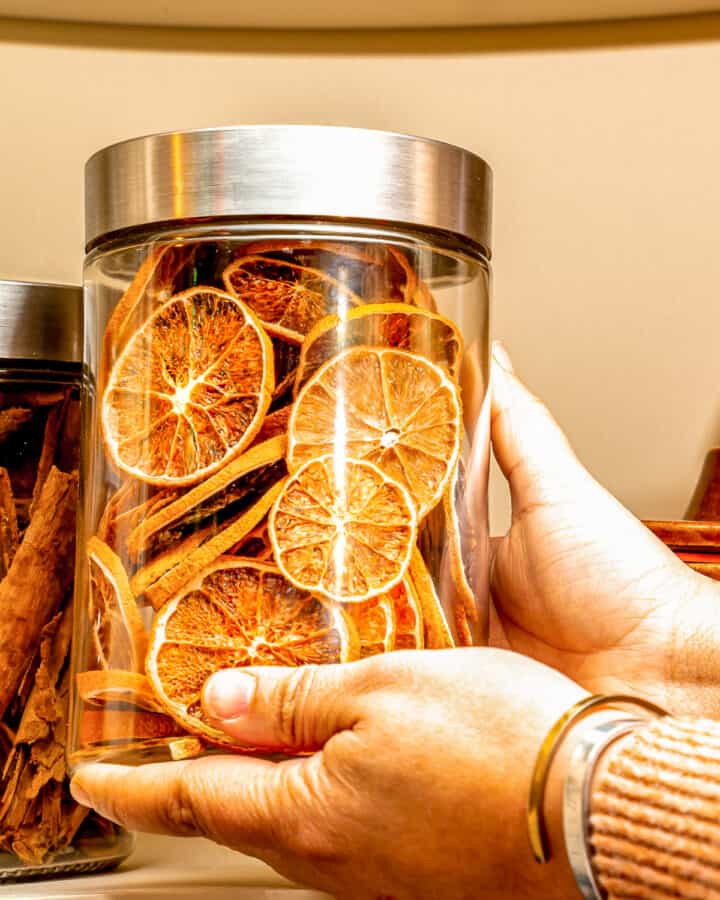 Easy Oven-Dried Orange Slices » Slow Living Kitchen