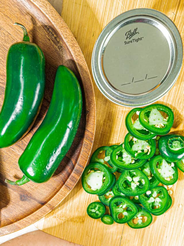 Redditors' Favorite: How to Pickle Jalapenos Reddit-Style