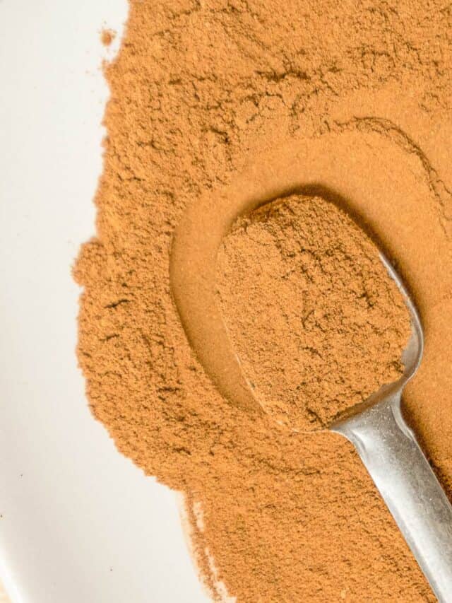 Sweet Treats: Pumpkin Pie Spice