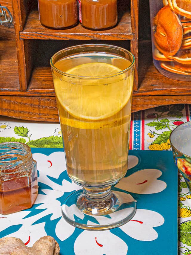 Ginger Water for Weight Loss Success