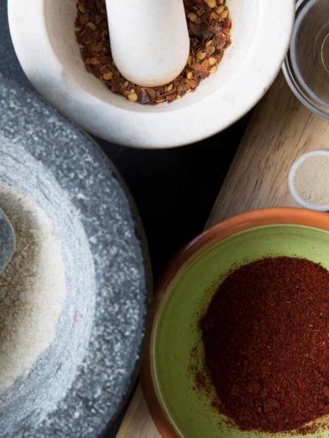 Quick and Tasty: Taco Seasoning Recipe for 1 lb