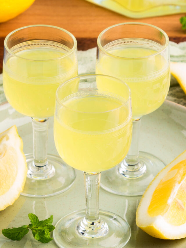 Elevate Your Limoncello Experience