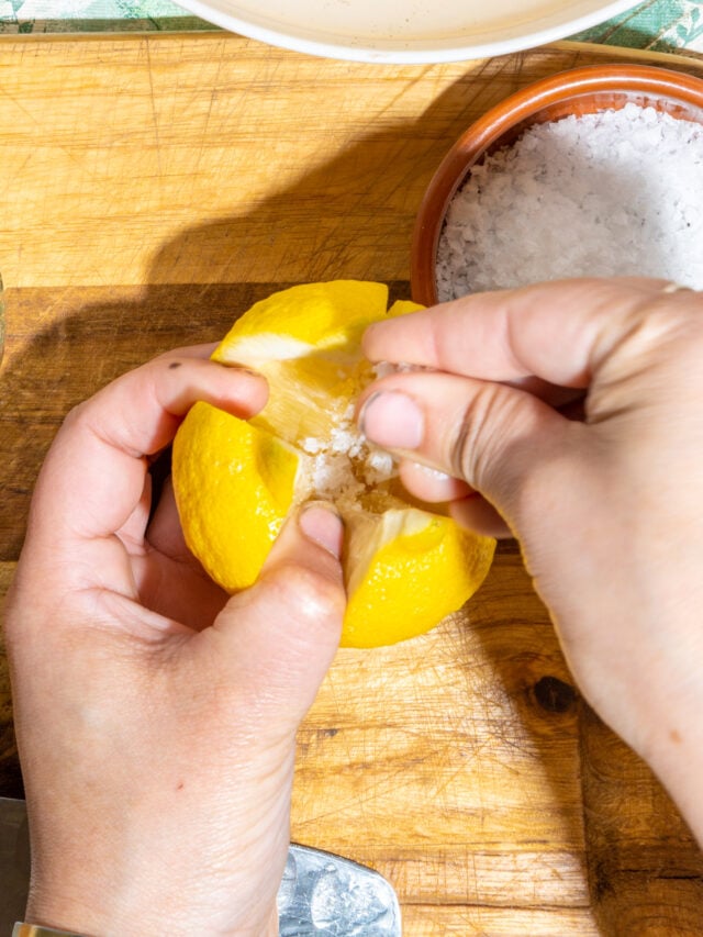 Cook Like a Pro: Preserved Lemons Recipe