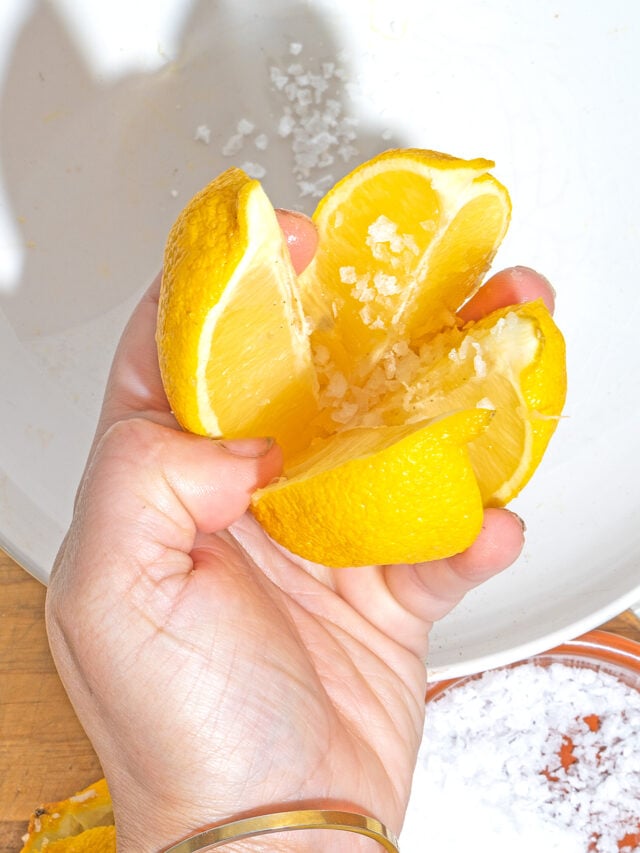 Enchanting Flavors: Dive into Easy Preserved Lemons Recipes