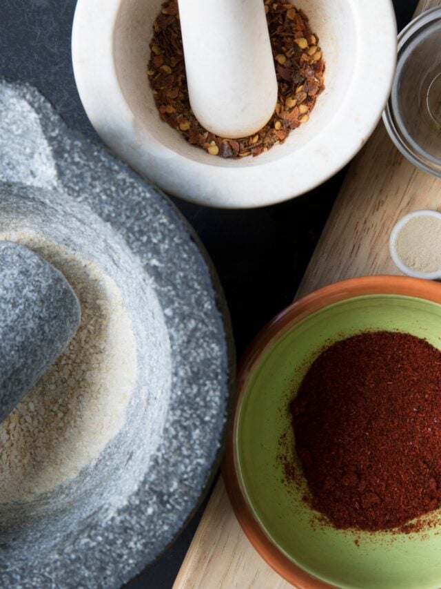 Savor the Flavor: Salt-Free Taco Seasoning Recipe